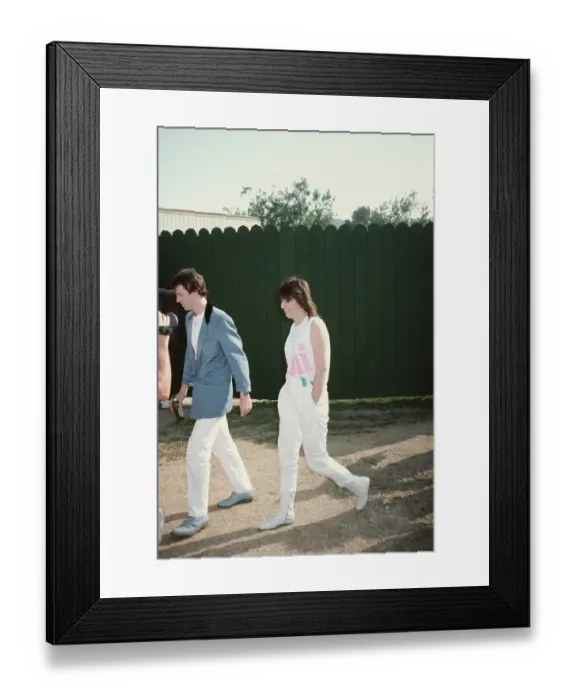 Framed Print : Chrissie Hynde Framed Print : Chrissie Hynde