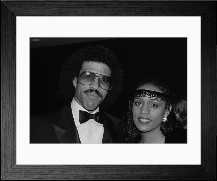 Framed Print : Lionel And Brenda Framed Print : Lionel And Brenda