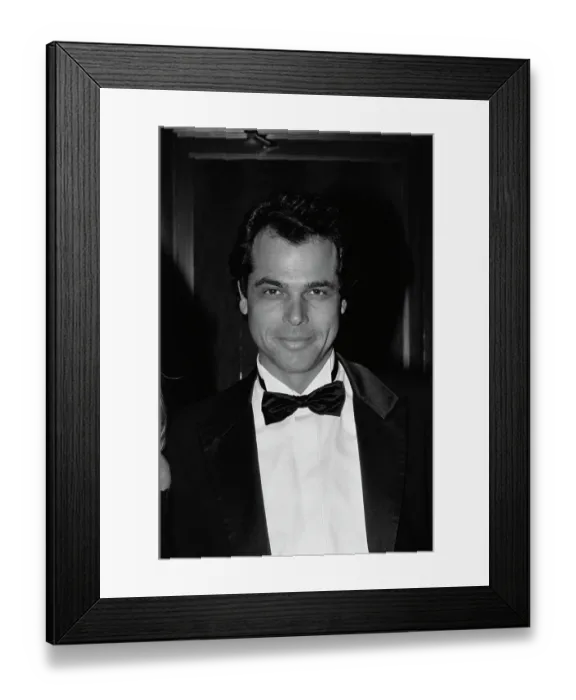 Framed Print : George Santo Pietro