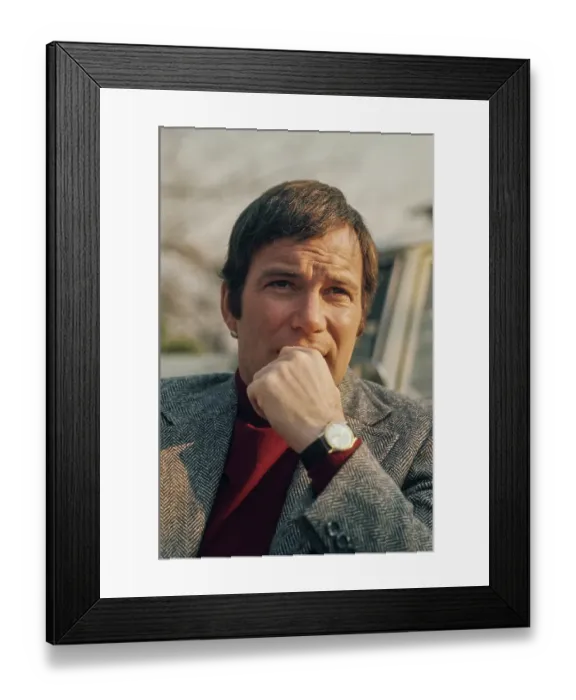 Framed Print : William Shatner, Canadian Actor Framed Print : William Shatner, Canadian Actor