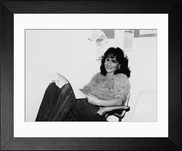 Framed Print : Susan Monts, American Actress Framed Print : Susan Monts, American Actress