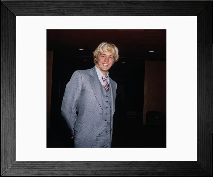 Framed Print : John Schneider, American Actor & Singer Framed Print : John Schneider, American Actor & Singer