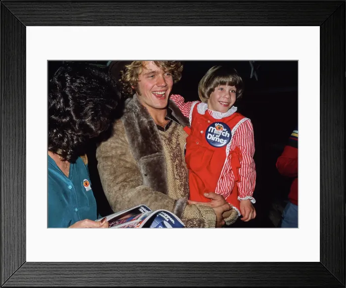 Framed Print : John Schneider, American Actor & Singer Framed Print : John Schneider, American Actor & Singer