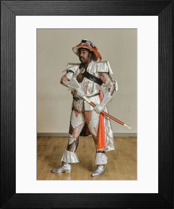 Framed Print : This Season's Best-Dressed Cavalier Framed Print : This Season's Best-Dressed Cavalier