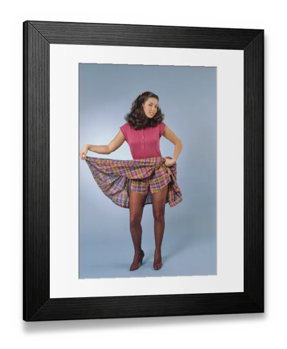 Framed Print : Eighties Leisure Fashions Framed Print : Eighties Leisure Fashions