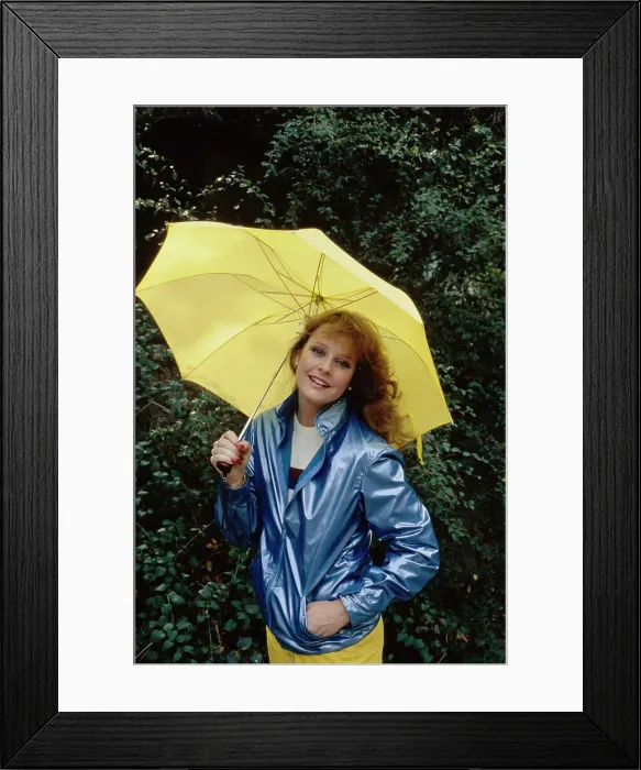 Framed Print : Eighties Casual Wear Framed Print : Eighties Casual Wear