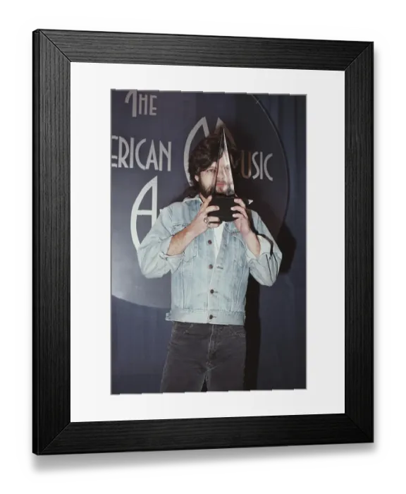Framed Print : John Cougar Framed Print : John Cougar