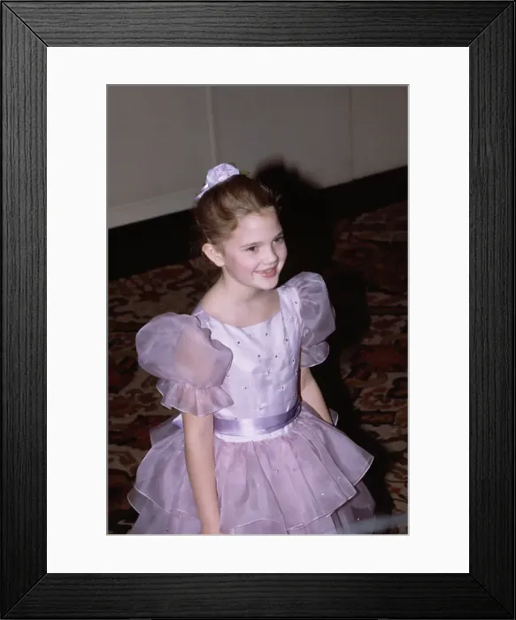 Framed Print : 40th Annual Golden Globe Awards Framed Print : 40th Annual Golden Globe Awards