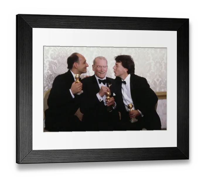 Framed Print : 40th Annual Golden Globe Awards Framed Print : 40th Annual Golden Globe Awards