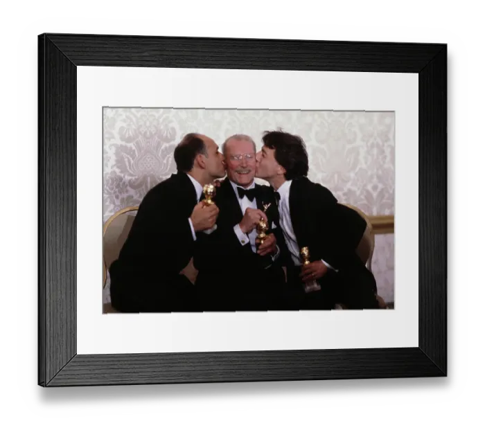 Framed Print : 40th Annual Golden Globe Awards Framed Print : 40th Annual Golden Globe Awards