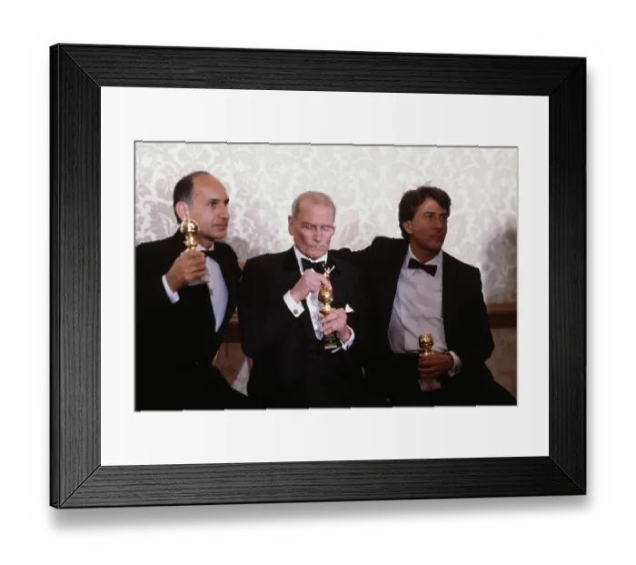 Framed Print : 40th Annual Golden Globe Awards Framed Print : 40th Annual Golden Globe Awards