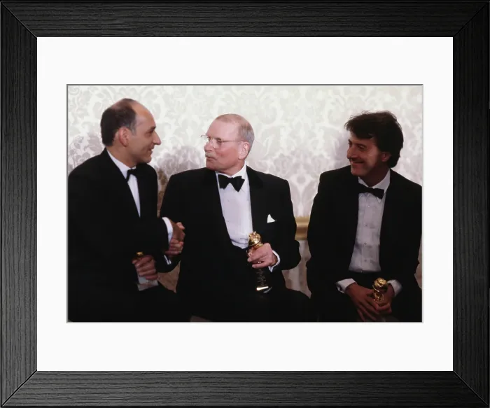Framed Print : 40th Annual Golden Globe Awards Framed Print : 40th Annual Golden Globe Awards
