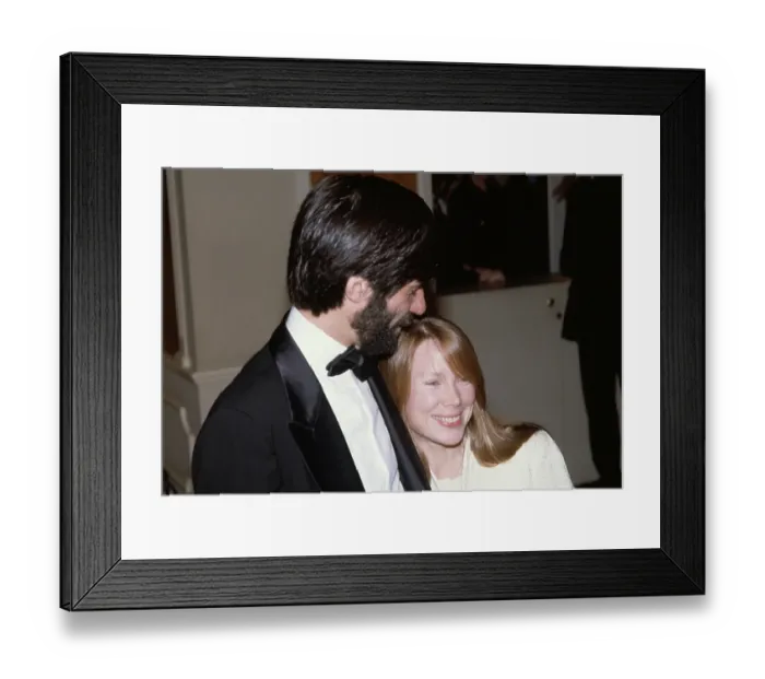 Framed Print : 40th Annual Golden Globe Awards Framed Print : 40th Annual Golden Globe Awards