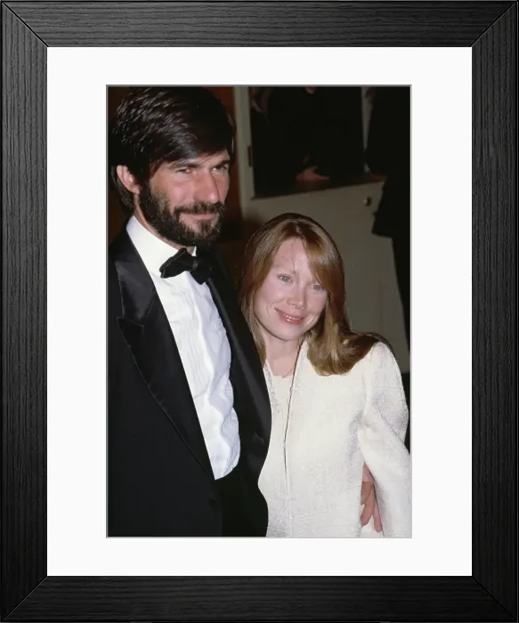 Framed Print : 40th Annual Golden Globe Awards Framed Print : 40th Annual Golden Globe Awards
