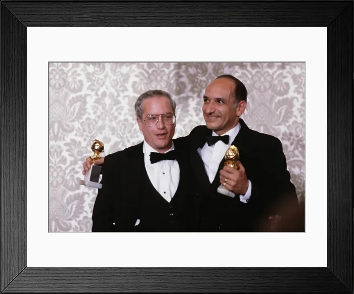 Framed Print : 40th Annual Golden Globe Awards Framed Print : 40th Annual Golden Globe Awards