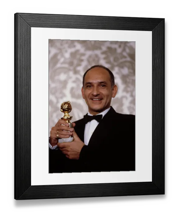 Framed Print : 40th Annual Golden Globe Awards Framed Print : 40th Annual Golden Globe Awards