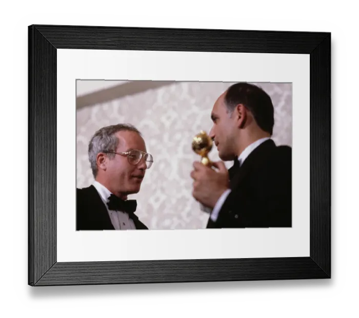 Framed Print : 40th Annual Golden Globe Awards Framed Print : 40th Annual Golden Globe Awards
