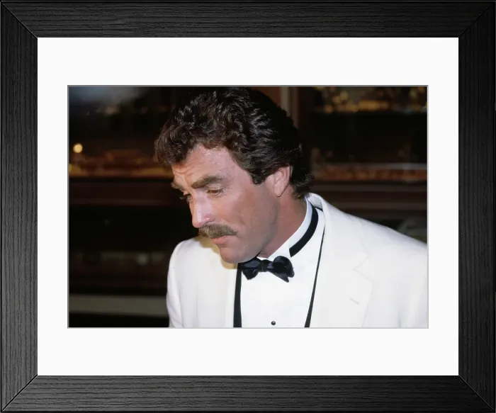 Framed Print : 40th Annual Golden Globe Awards Framed Print : 40th Annual Golden Globe Awards