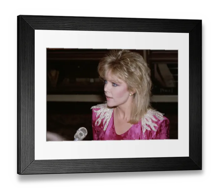 Framed Print : 40th Annual Golden Globe Awards Framed Print : 40th Annual Golden Globe Awards