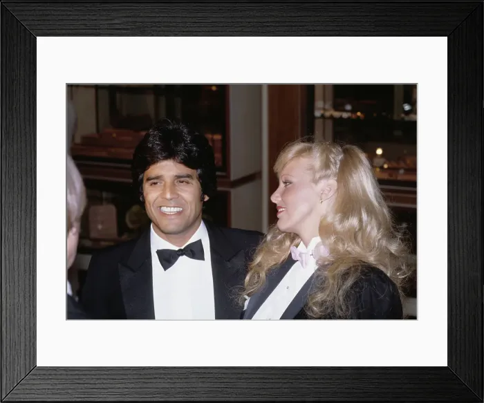 Framed Print : 40th Annual Golden Globe Awards Framed Print : 40th Annual Golden Globe Awards