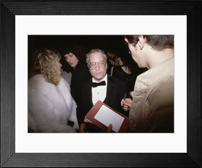 Framed Print : 40th Annual Golden Globe Awards Framed Print : 40th Annual Golden Globe Awards