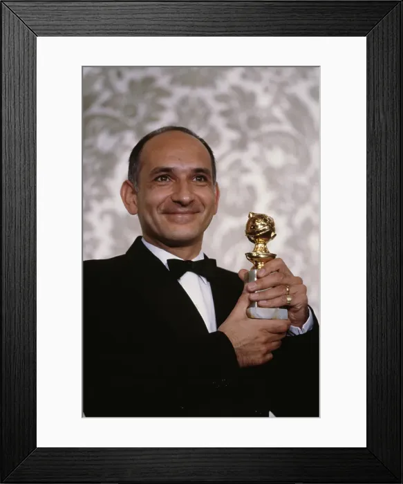Framed Print : 40th Annual Golden Globe Awards Framed Print : 40th Annual Golden Globe Awards