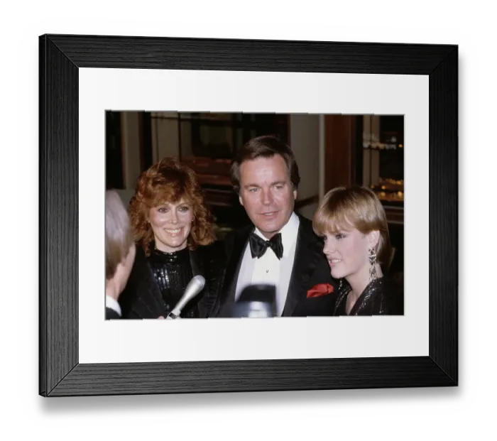 Framed Print : 40th Annual Golden Globe Awards Framed Print : 40th Annual Golden Globe Awards