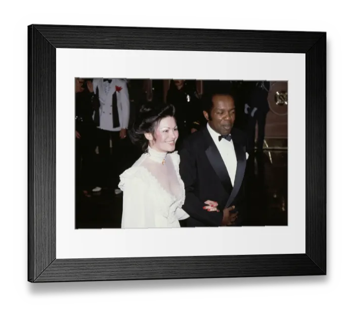 Framed Print : 40th Annual Golden Globe Awards Framed Print : 40th Annual Golden Globe Awards