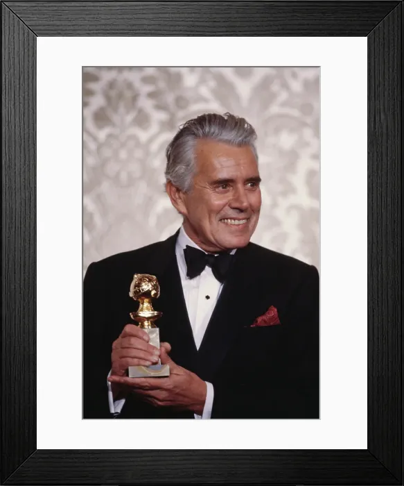 Framed Print : 40th Annual Golden Globe Awards Framed Print : 40th Annual Golden Globe Awards