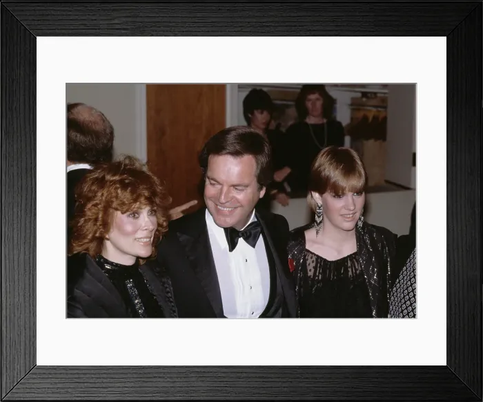 Framed Print : 40th Annual Golden Globe Awards Framed Print : 40th Annual Golden Globe Awards