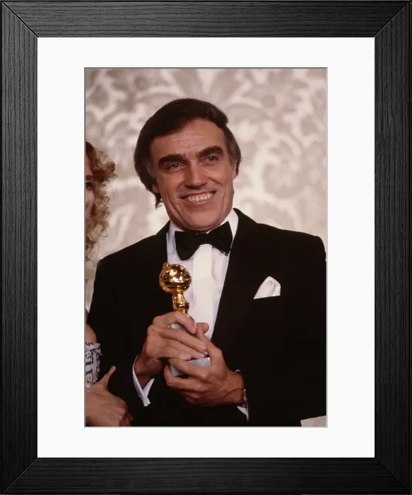 Framed Print : 40th Annual Golden Globe Awards Framed Print : 40th Annual Golden Globe Awards