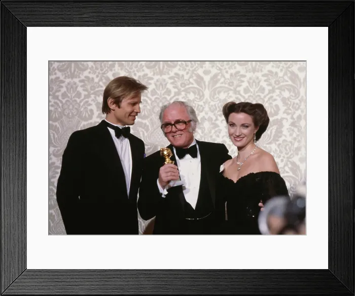 Framed Print : 40th Annual Golden Globe Awards Framed Print : 40th Annual Golden Globe Awards