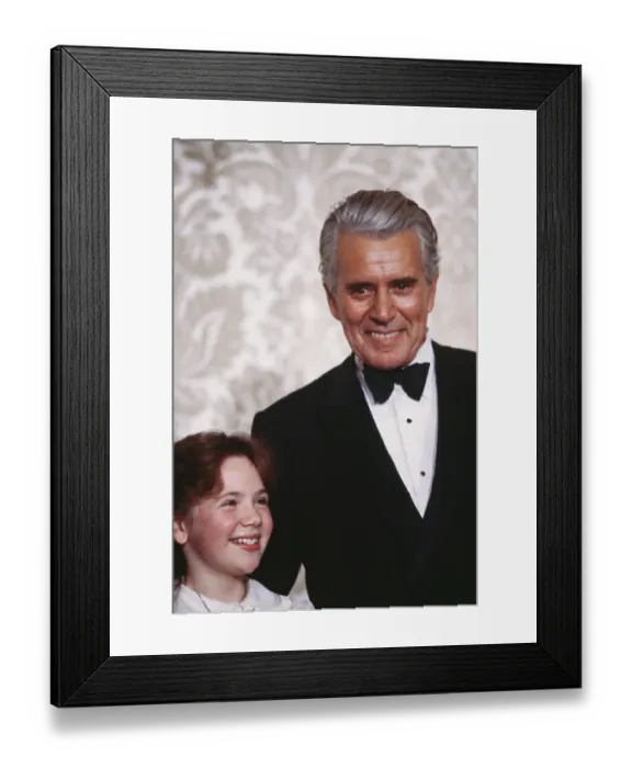 Framed Print : 40th Annual Golden Globe Awards Framed Print : 40th Annual Golden Globe Awards