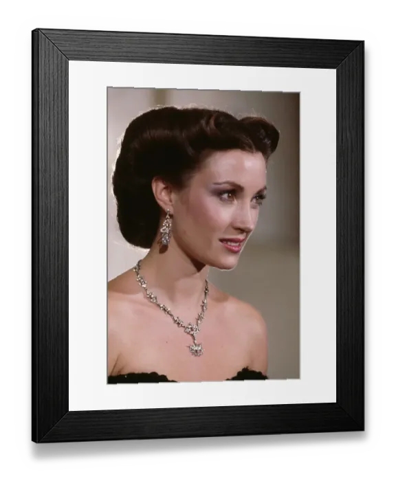 Framed Print : 40th Annual Golden Globe Awards Framed Print : 40th Annual Golden Globe Awards
