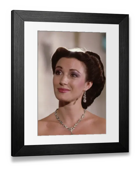 Framed Print : 40th Annual Golden Globe Awards Framed Print : 40th Annual Golden Globe Awards