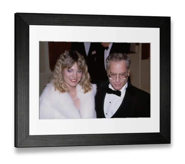 Framed Print : 40th Annual Golden Globe Awards Framed Print : 40th Annual Golden Globe Awards