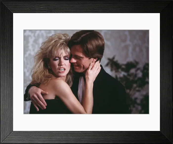 Framed Print : 40th Annual Golden Globe Awards Framed Print : 40th Annual Golden Globe Awards