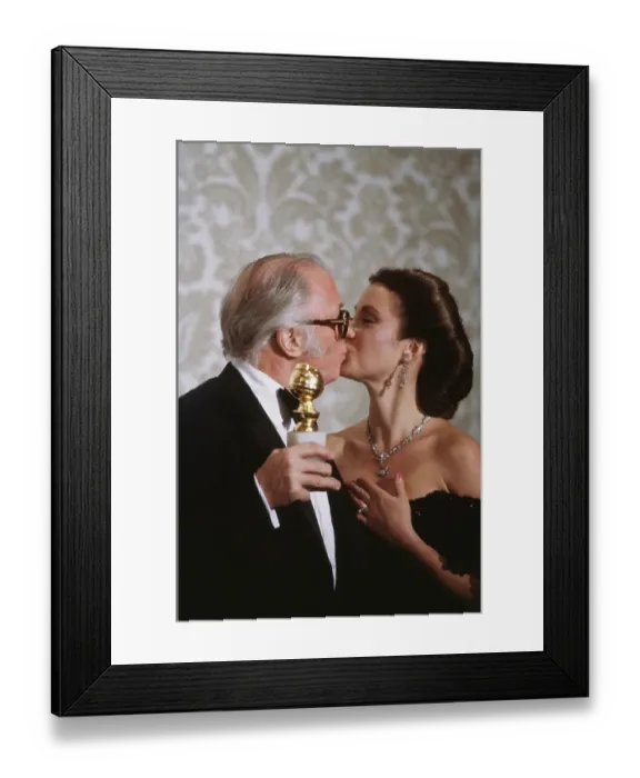 Framed Print : 40th Annual Golden Globe Awards Framed Print : 40th Annual Golden Globe Awards