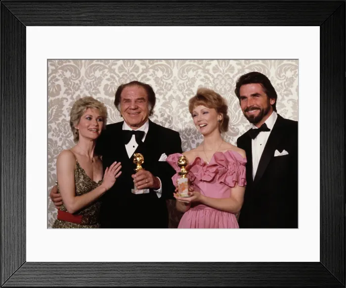 Framed Print : 40th Annual Golden Globe Awards Framed Print : 40th Annual Golden Globe Awards