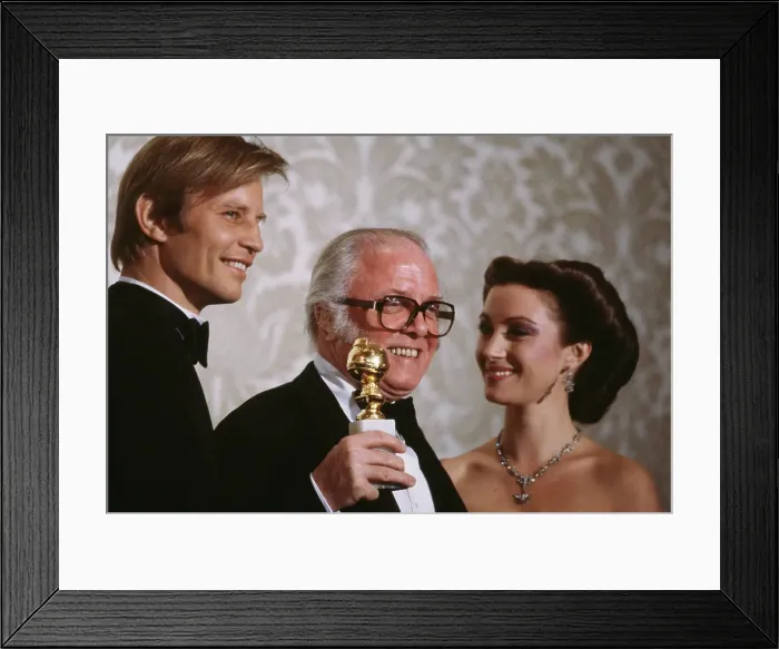 Framed Print : 40th Annual Golden Globe Awards Framed Print : 40th Annual Golden Globe Awards