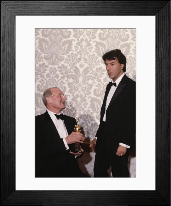 Framed Print : 40th Annual Golden Globe Awards Framed Print : 40th Annual Golden Globe Awards