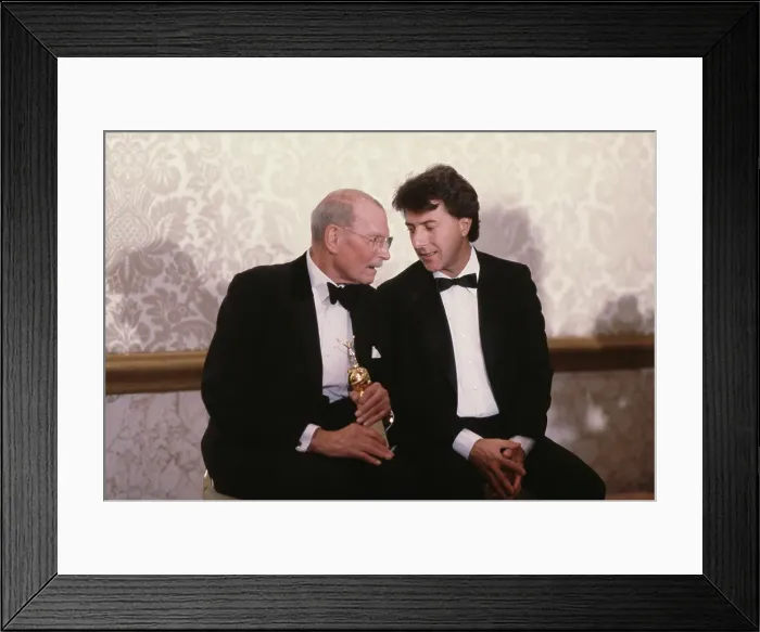 Framed Print : 40th Annual Golden Globe Awards Framed Print : 40th Annual Golden Globe Awards