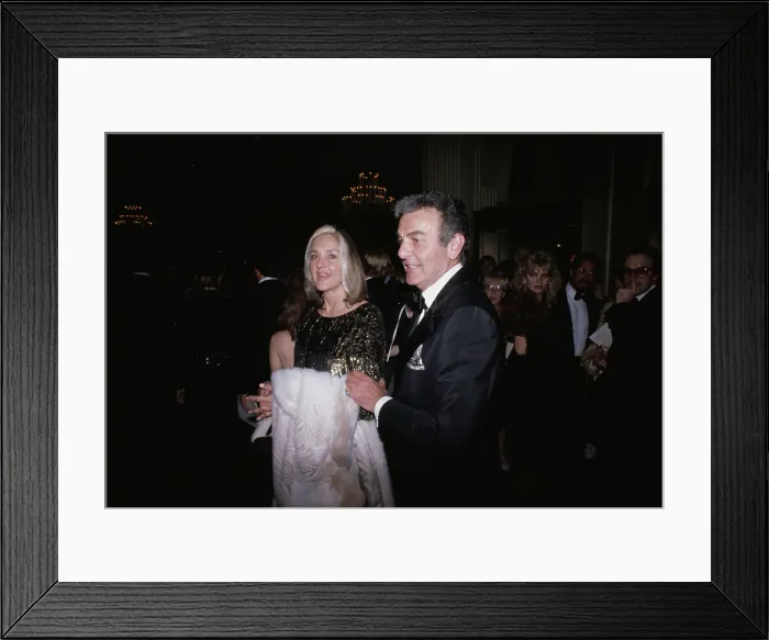 Framed Print : 40th Annual Golden Globe Awards Framed Print : 40th Annual Golden Globe Awards