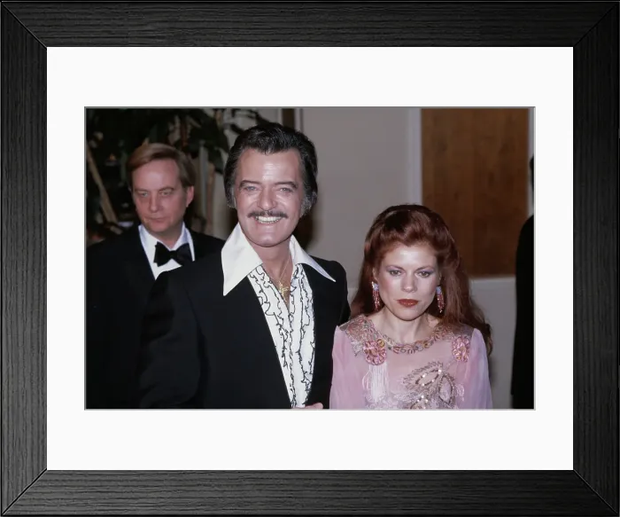 Framed Print : 40th Annual Golden Globe Awards Framed Print : 40th Annual Golden Globe Awards