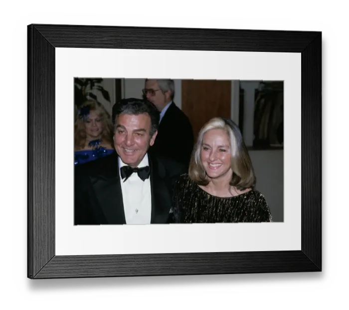 Framed Print : 40th Annual Golden Globe Awards Framed Print : 40th Annual Golden Globe Awards