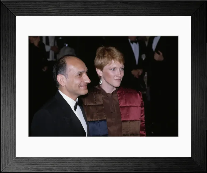 Framed Print : 40th Annual Golden Globe Awards Framed Print : 40th Annual Golden Globe Awards