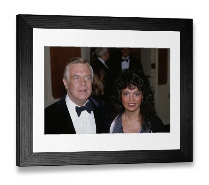 Framed Print : 40th Annual Golden Globe Awards Framed Print : 40th Annual Golden Globe Awards