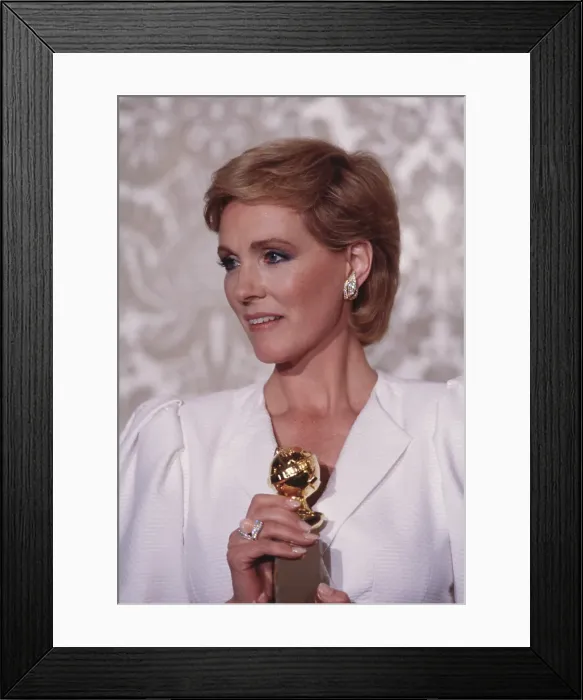 Framed Print : 40th Annual Golden Globe Awards Framed Print : 40th Annual Golden Globe Awards