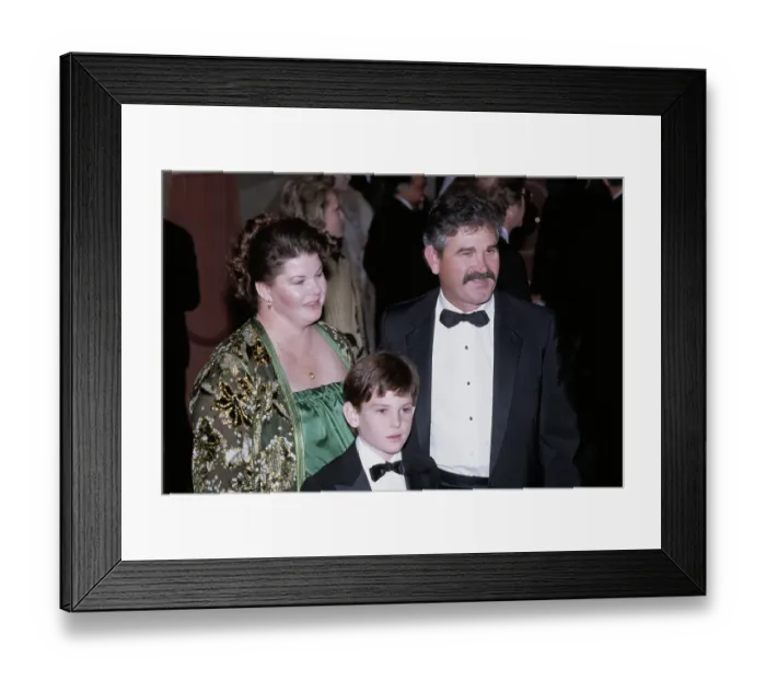 Framed Print : 40th Annual Golden Globe Awards Framed Print : 40th Annual Golden Globe Awards