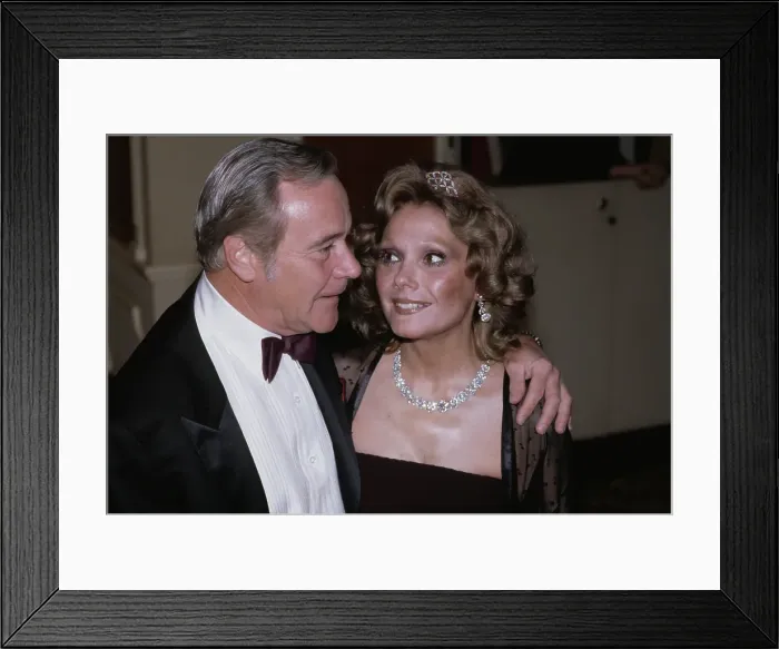 Framed Print : 40th Annual Golden Globe Awards Framed Print : 40th Annual Golden Globe Awards